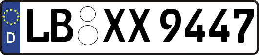 LB-XX9447