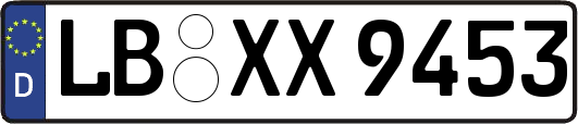 LB-XX9453