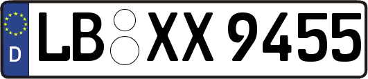 LB-XX9455