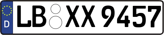 LB-XX9457