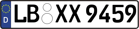 LB-XX9459
