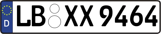 LB-XX9464