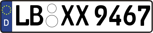 LB-XX9467