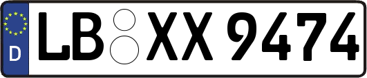 LB-XX9474