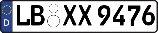 LB-XX9476