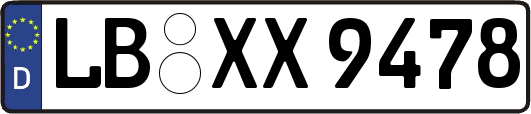 LB-XX9478
