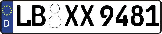 LB-XX9481