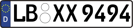 LB-XX9494