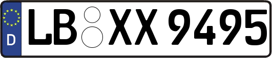LB-XX9495