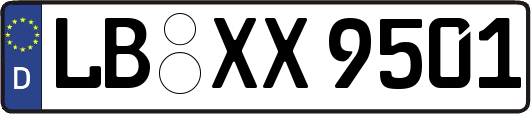 LB-XX9501