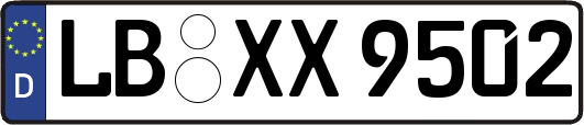 LB-XX9502