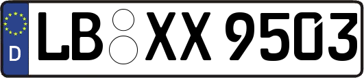 LB-XX9503