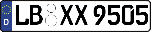 LB-XX9505
