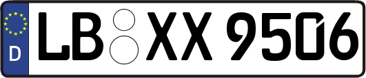 LB-XX9506