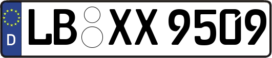 LB-XX9509