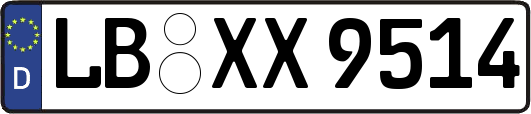 LB-XX9514