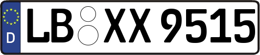 LB-XX9515