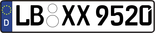 LB-XX9520