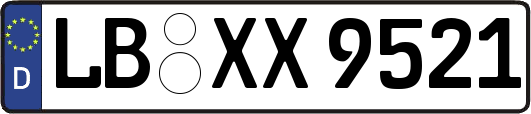 LB-XX9521