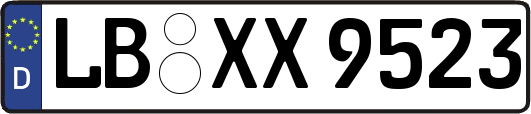 LB-XX9523