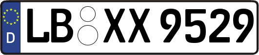 LB-XX9529