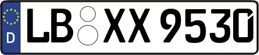 LB-XX9530