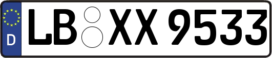 LB-XX9533