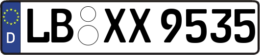LB-XX9535