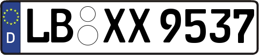 LB-XX9537