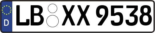 LB-XX9538