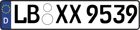 LB-XX9539