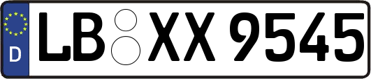 LB-XX9545