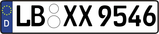 LB-XX9546