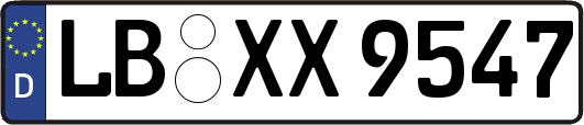 LB-XX9547