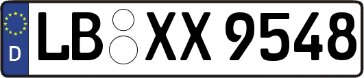 LB-XX9548