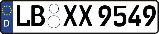 LB-XX9549