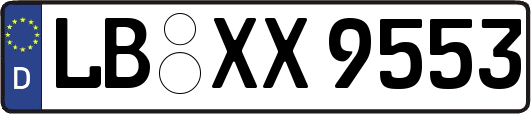 LB-XX9553