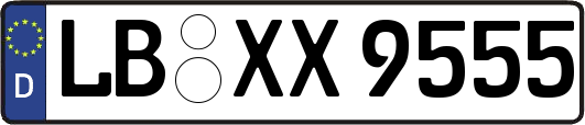 LB-XX9555