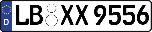 LB-XX9556