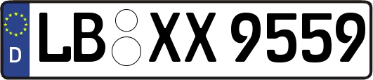 LB-XX9559