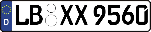 LB-XX9560