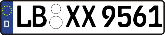 LB-XX9561