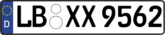 LB-XX9562