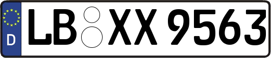 LB-XX9563