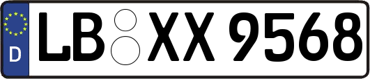 LB-XX9568
