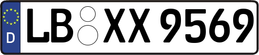LB-XX9569