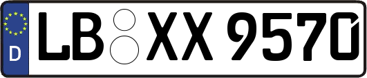 LB-XX9570