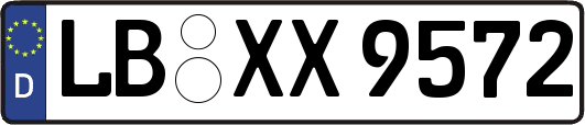 LB-XX9572