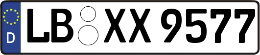LB-XX9577