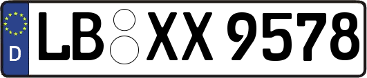 LB-XX9578